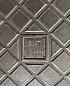 Slat Shield mat